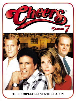 Cheers: Season 7 (DVD)