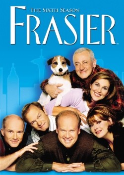 Frasier: Season 6 (DVD)