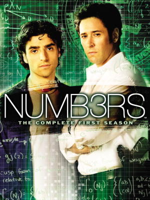 Numbers Season 1 (DVD)