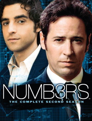 Numbers: Season 2 (DVD)