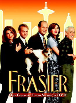 Frasier: Season 3 (DVD)
