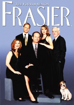 Frasier: Season 4 (DVD)