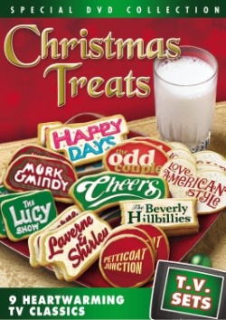 TV Sets: Christmas Treats (DVD)