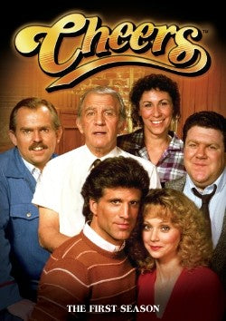 Cheers: Season 1 (DVD)