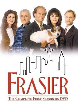 Frasier: Season 1 (DVD)