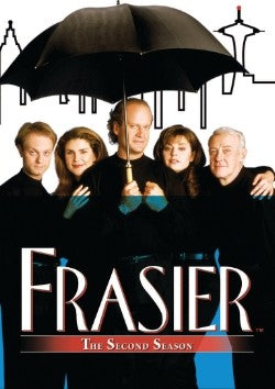 Frasier: Season 2 (DVD)