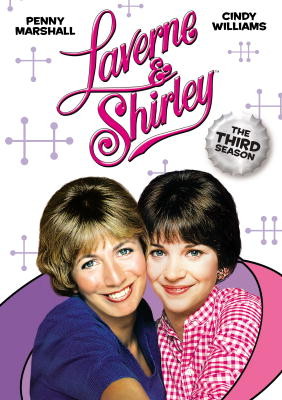 Laverne & Shirley: Season 3 (DVD)
