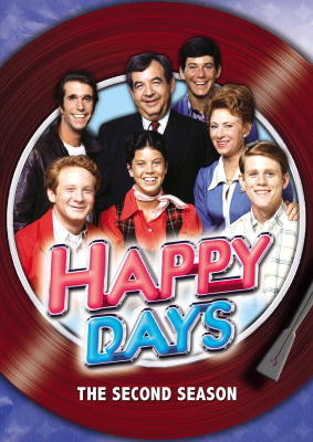 Happy Days: Season 2 (DVD)