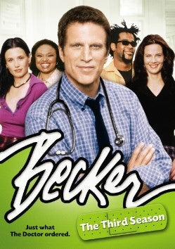 Becker: Season 3 (DVD)