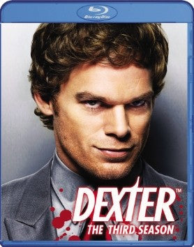 Dexter: Season 3 (Blu-ray)