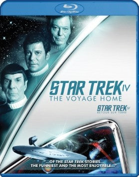 Star Trek IV: The Voyage Home (Blu-ray)