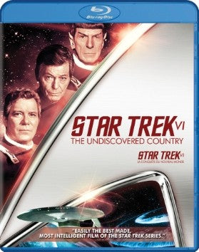 Star Trek VI: The Undiscovered Country (Blu-ray)