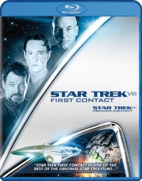 Star Trek VIII: First Contact (Blu-ray)