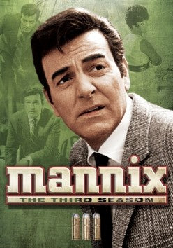 Mannix: Season 3 (DVD)