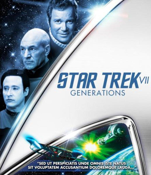 Star Trek IX: Insurrection (Blu-ray)