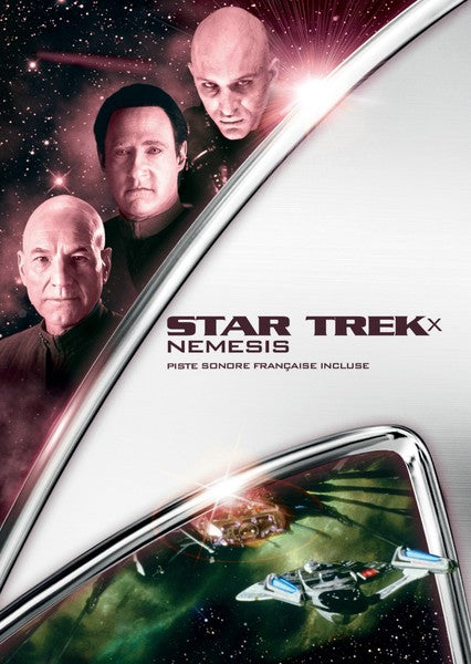 Star Trek X: Nemesis (DVD)