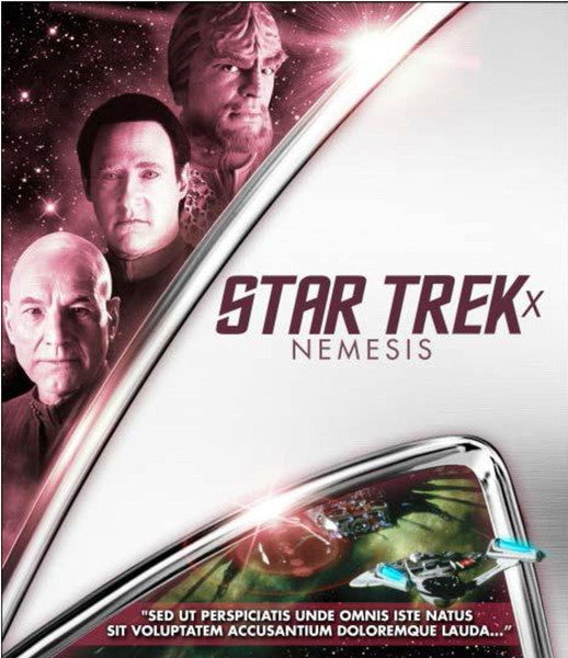 Star Trek X: Nemesis (Blu-ray)