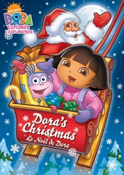 Dora the Explorer: Dora's Christmas (DVD)
