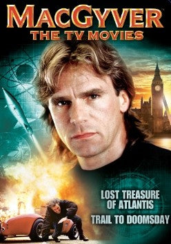 Macgyver: The TV Movies (DVD)