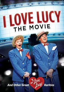 I Love Lucy: The Movie and Other Great Rarities (DVD)