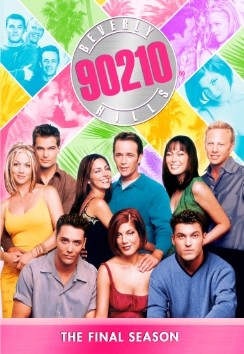 Beverly Hills 90210: The Final Season (DVD)