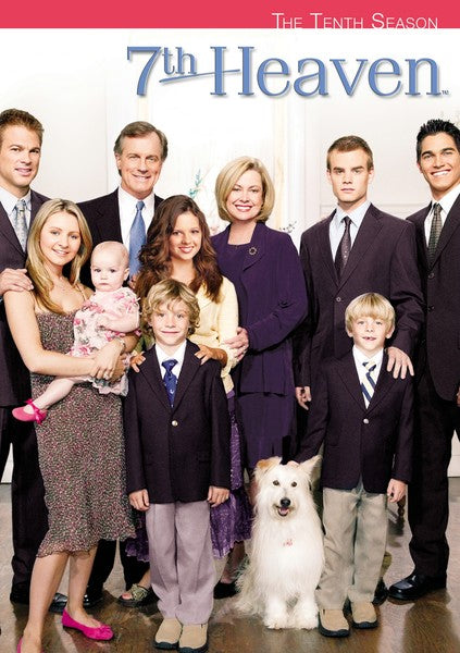 7th Heaven: Season 10 (DVD)