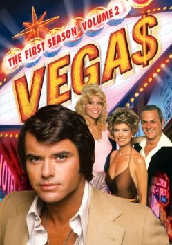 Vegas: Season 1, Vol 2 (DVD)