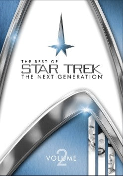 Star Trek: The Next Generation: Best of, Vol 2 (DVD)