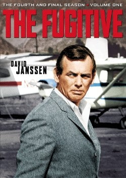 The Fugitive: Season 4, Vol. 1 (Final Season) (DVD)