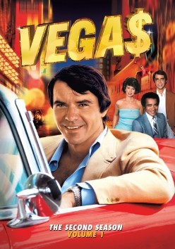 Vegas: Season 2, Vol 1 (DVD)