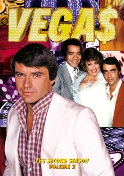 Vegas: Season 2, Vol 2 (DVD)