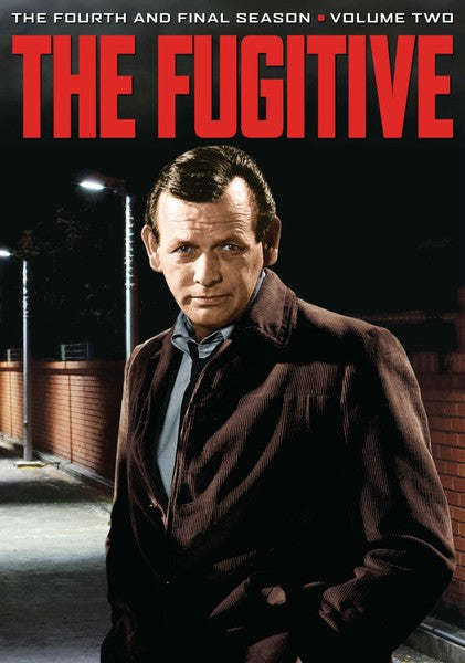The Fugitive: Season 4 (Final) Vol 2 (DVD)