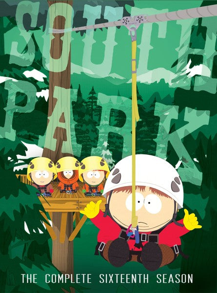 South Park: Season 16 (Blu-ray)
