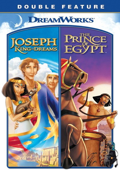 Joseph: King of Dreams/The Prince of Egypt (DVD)