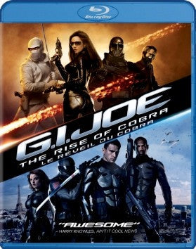 G.I. Joe: The Rise of Cobra (Blu-ray)