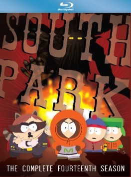 South Park Season 14 (Blu-ray)