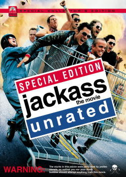 Jackass the Movie (DVD)