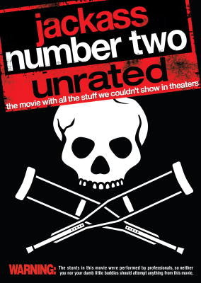 Jackass Number Two (DVD)