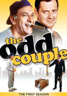 The Odd Couple: Season 1 (DVD)