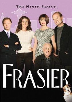 Frasier: Season 9 (DVD)