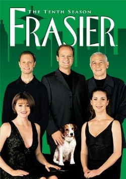 Frasier: Season 10 (DVD)