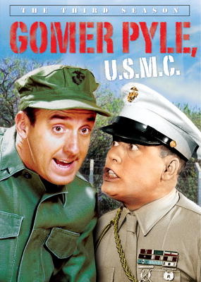 Gomer Pyle U.S.M.C.: Season 3 (DVD)
