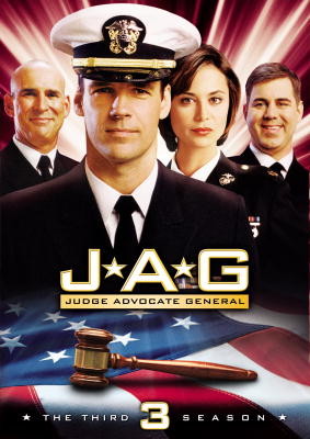 Jag: Season 3 (DVD)