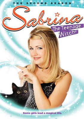 Sabrina the Teenage Witch: Season 2 (DVD)