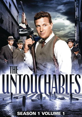 Untouchables: Season 1 Vol 1 (DVD)