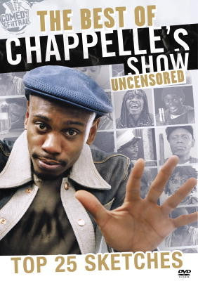The Best of Chappelle's Show (DVD)