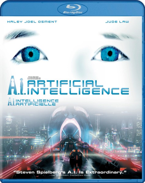 A.I. Artificial Intelligence (Blu-ray)