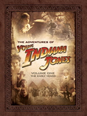 The Adventures of Young Indiana Jones: Vol 1 (DVD)