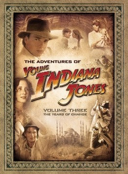 The Adventures of Young Indiana Jones: Vol 3 (DVD)