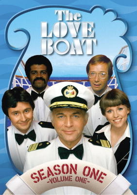 Love Boat: Season 1 Vol 1 (DVD)